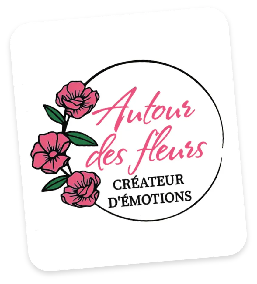AUTOUR DES FLEURS