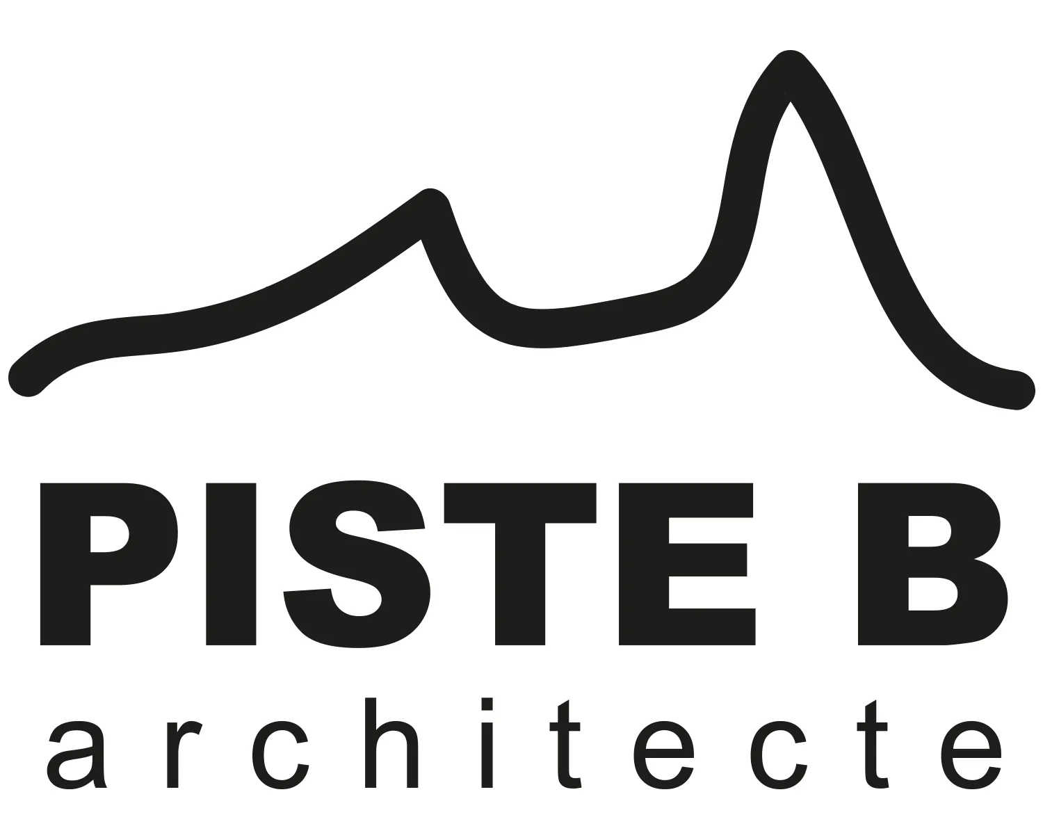 PISTE B ARCHITECTE