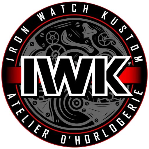 IRON WATCH KUSTOM
