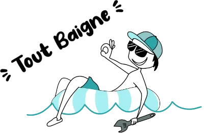 TOUT BAIGNE