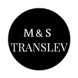 M ET S TRANSPORT LEVAGE (M ET S TRANSLEV)