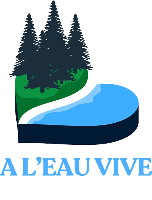 CAMPING A L'EAU VIVE