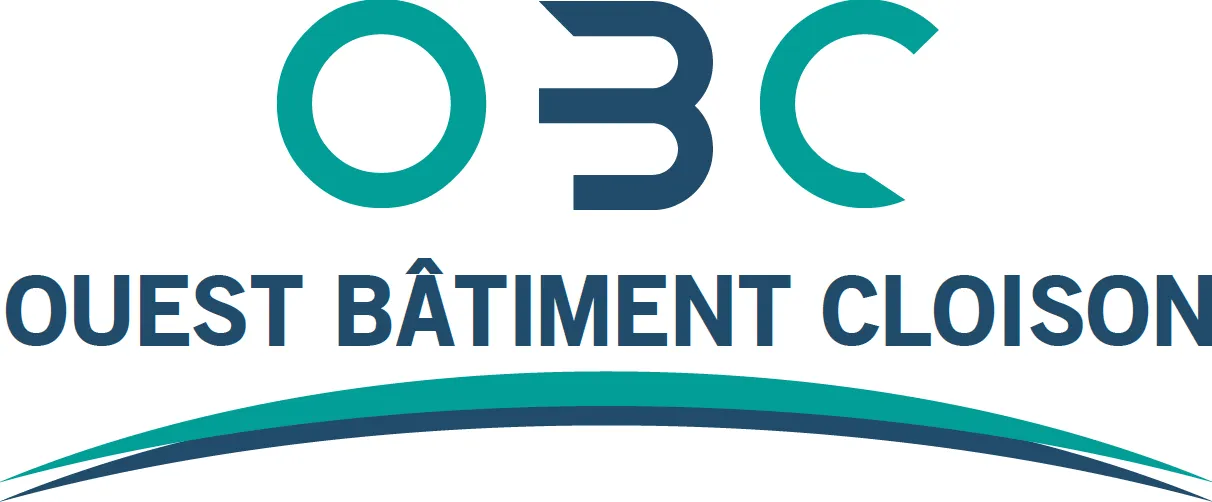 OUEST BATIMENT CLOISON