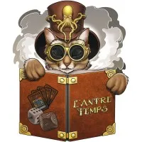 L'ANTRE TEMPS