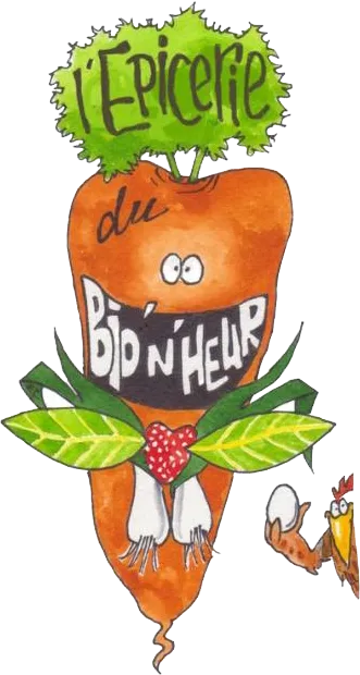 L'EPICERIE DU BIO'N'HEUR