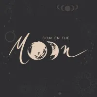 COM ON THE MOON