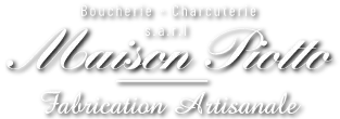 SARL MAISON PIOTTO