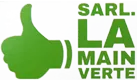 LA MAIN VERTE