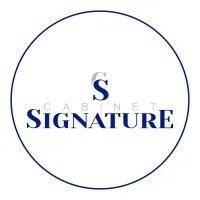 CABINET SIGNATURE