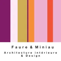 AGENCE FAURE & MINIAU - ARCHITECTURE INTERIEURE