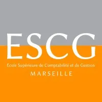 ESCG MARSEILLE