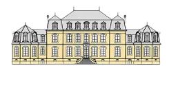 CHATEAU DE LA BOUCHATTE