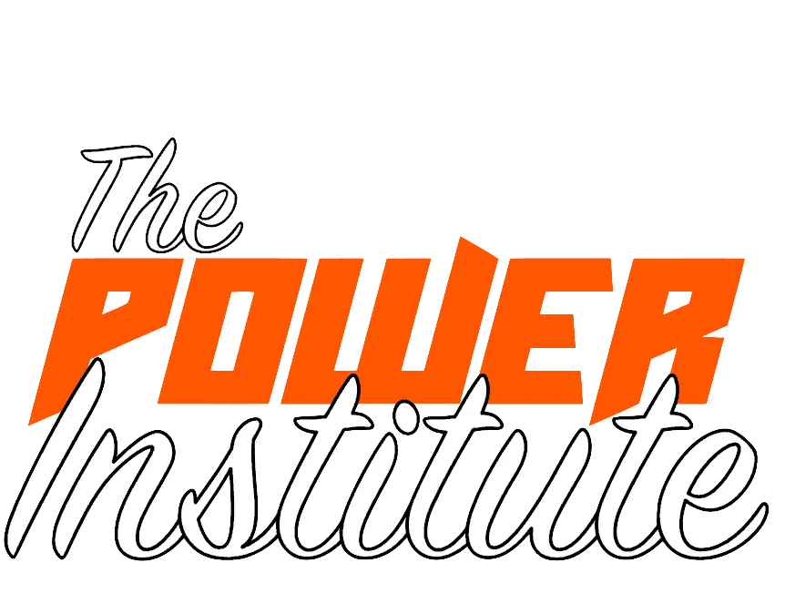 THE POWER INSTITUTE