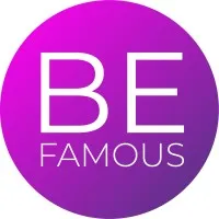 BE FAMOUS