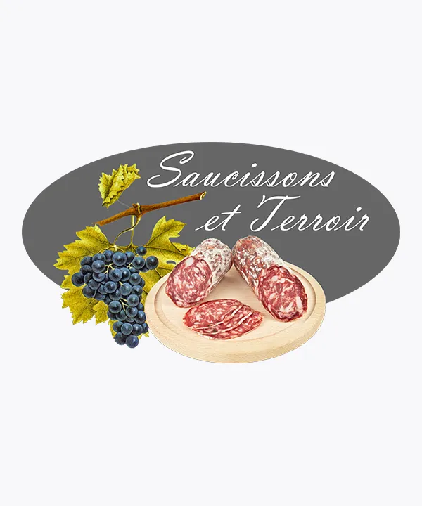 SAUCISSONS ET TERROIR