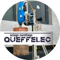 SCIAGE CAROTTAGE QUEFFELEC
