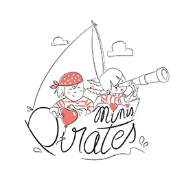 MINIS PIRATES