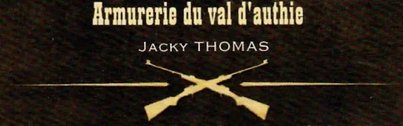 THOMAS JACKY (Armurerie du val d'authie)