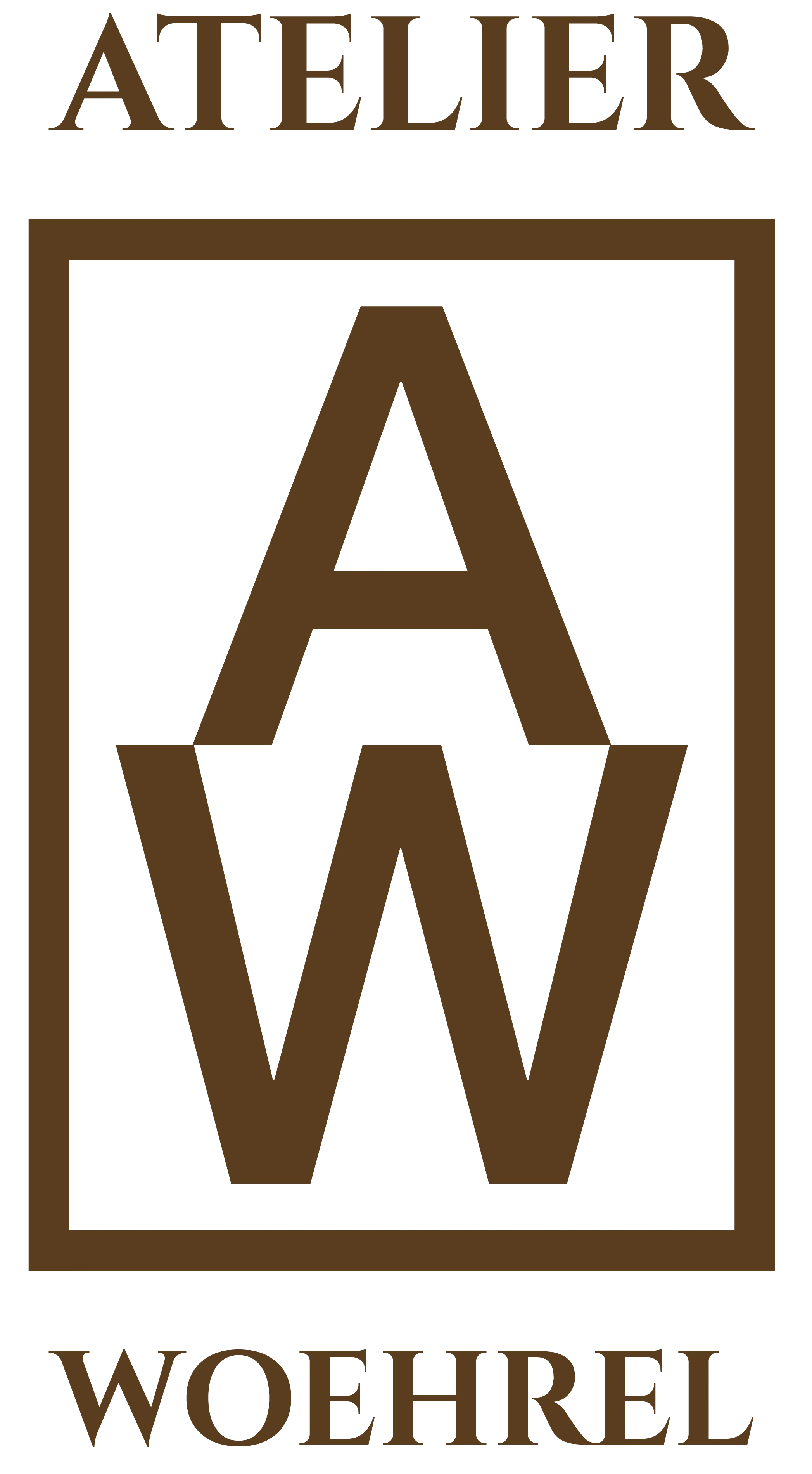 ATELIER WOEHREL