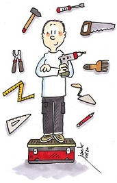 ADOPTE UN BRICOLEUR