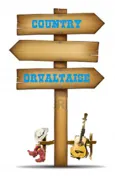 COUNTRY ORVALTAISE