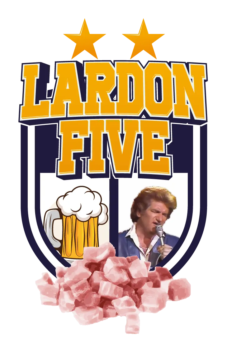 LARDON'FIVE