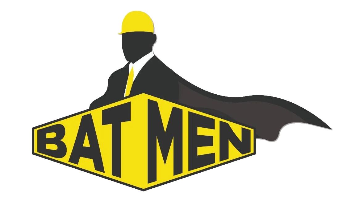 THE BAT MEN