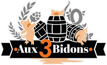 AUX3BIDONS