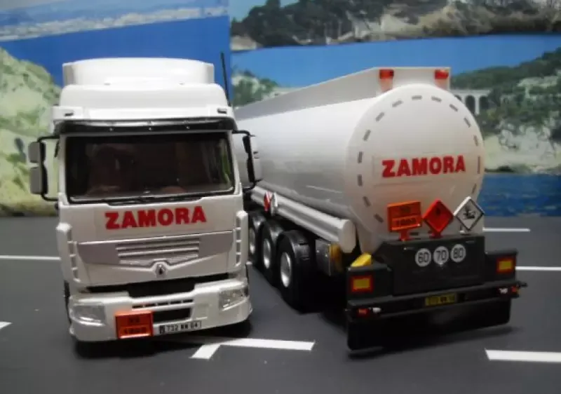 ZAMORA TRANSPORT