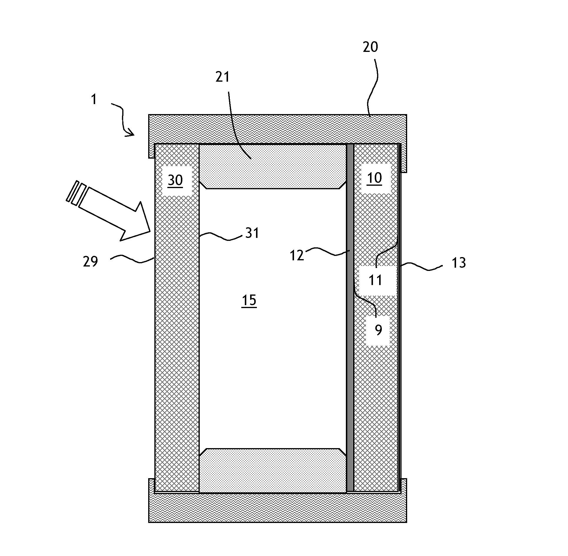 Vitrage multiple isolant comprenant deux empilements bas emissifs