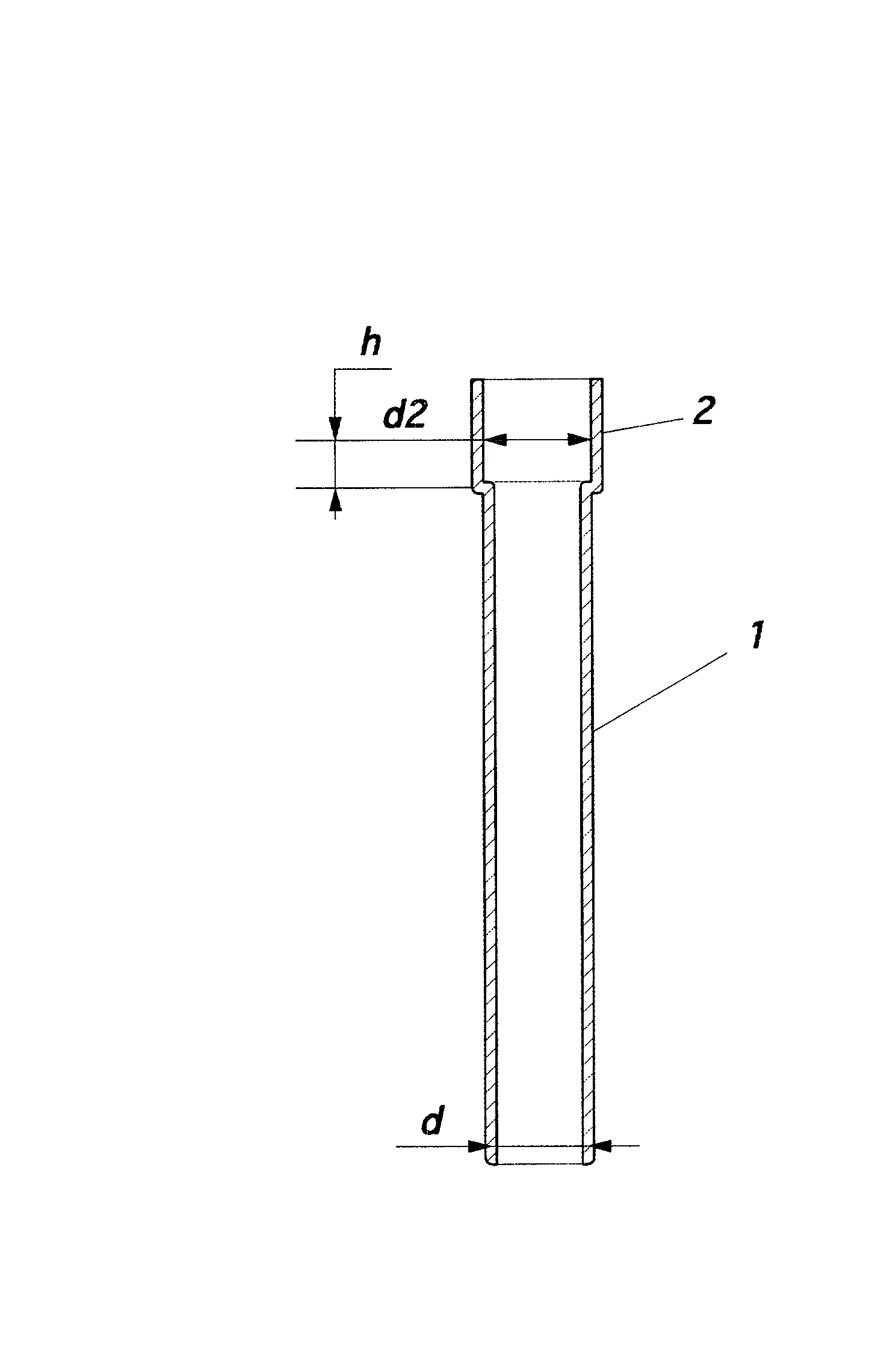 Dispositif de protection des poteaux de cloture