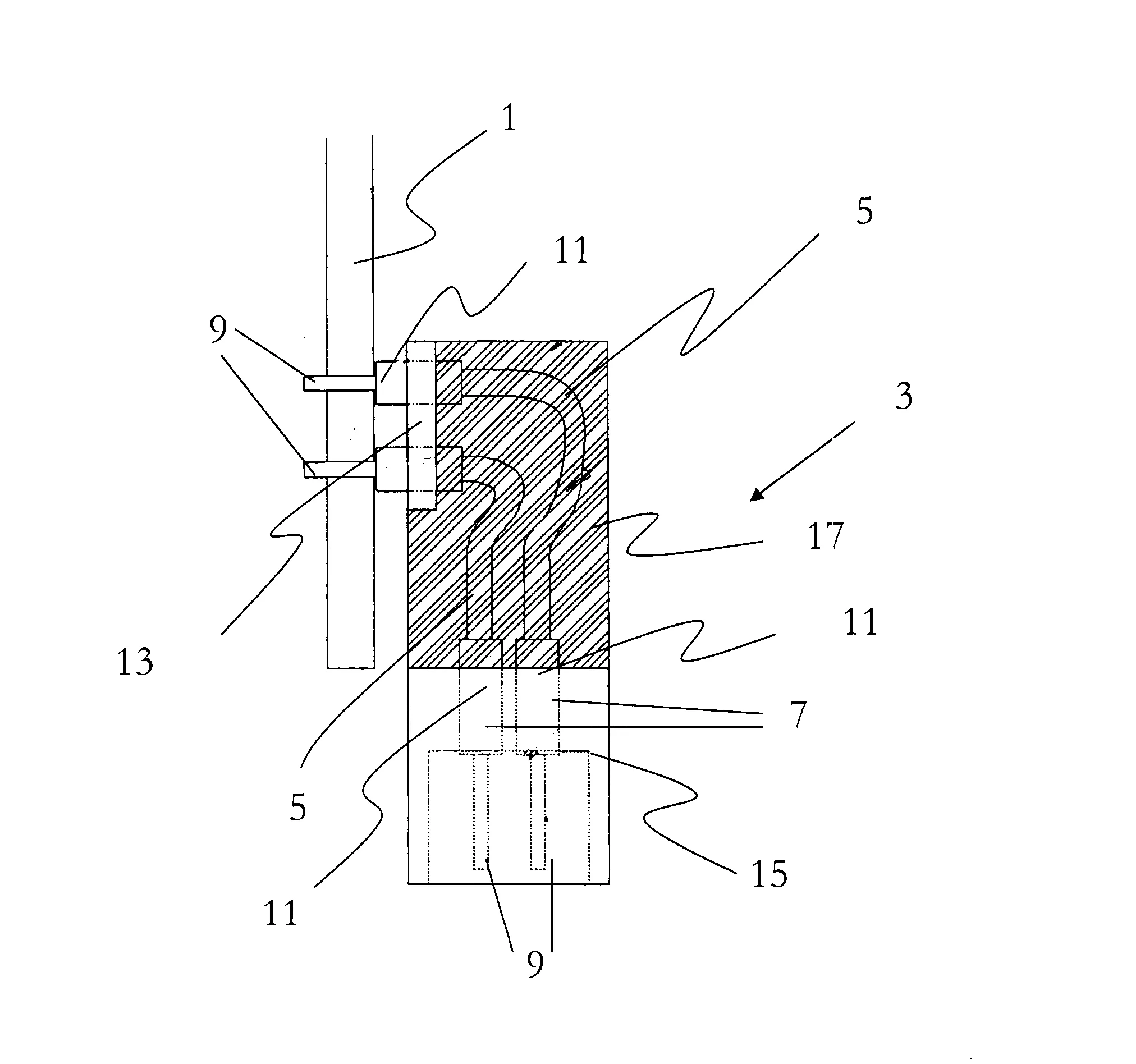 Connecteur electrique