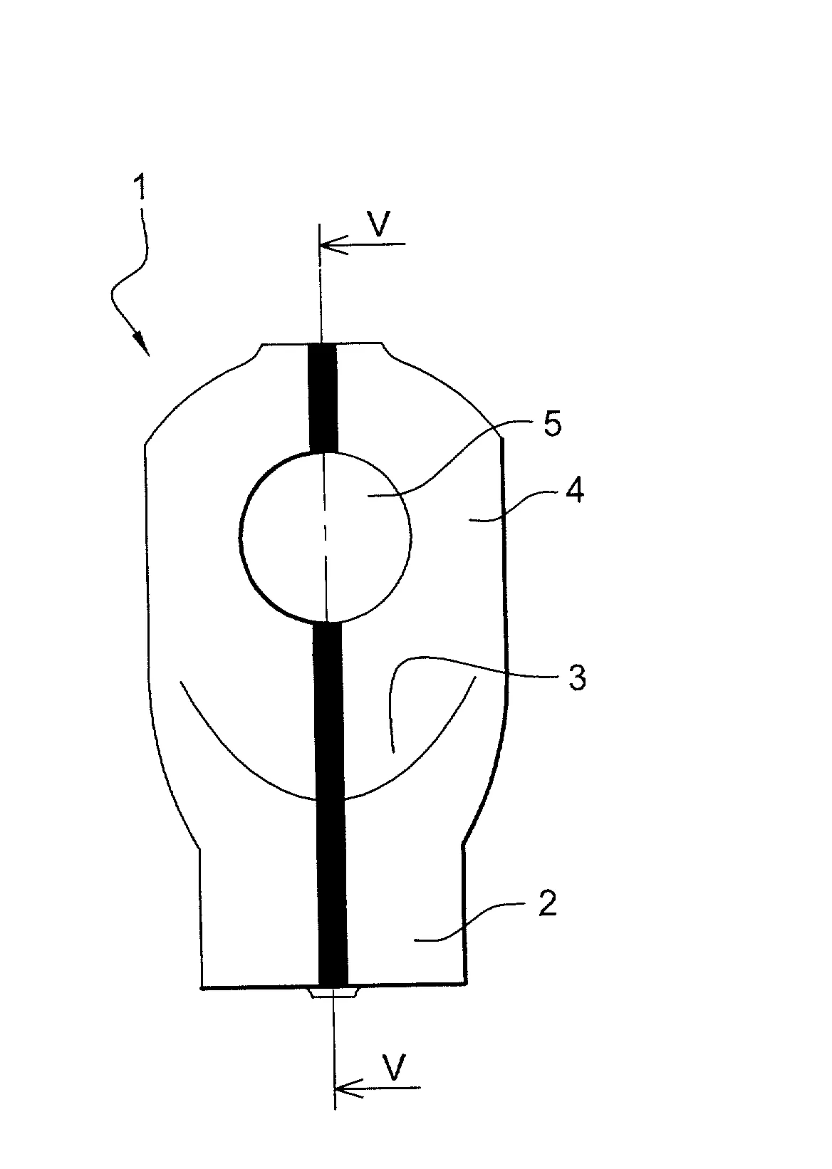 Procede de fabrication d'un connecteur pour cable electrique et connecteur ainsi obtenu
