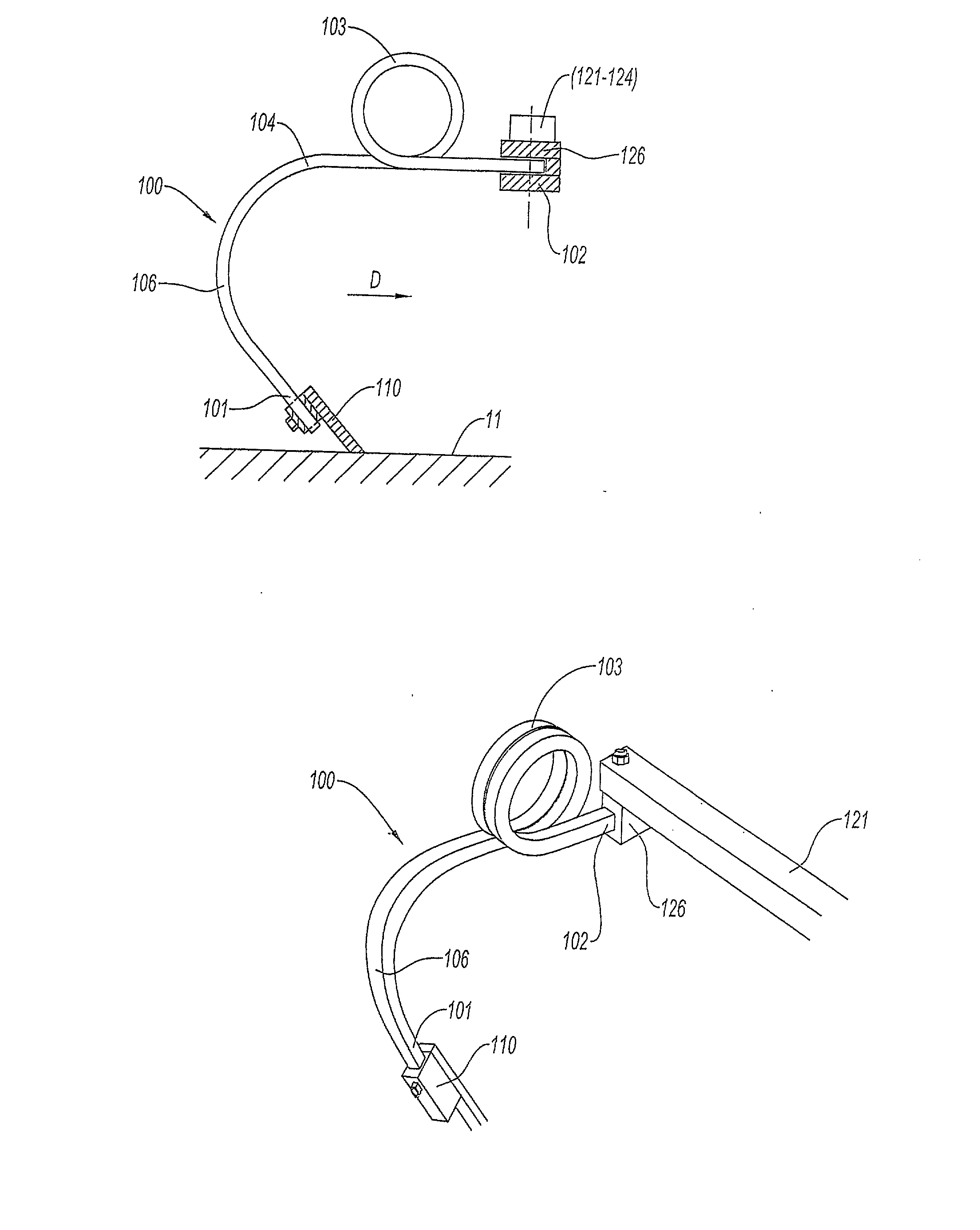 Organe de support pour equiper le rotor d'un malaxeur a cuve cylindrique d'axe vertical