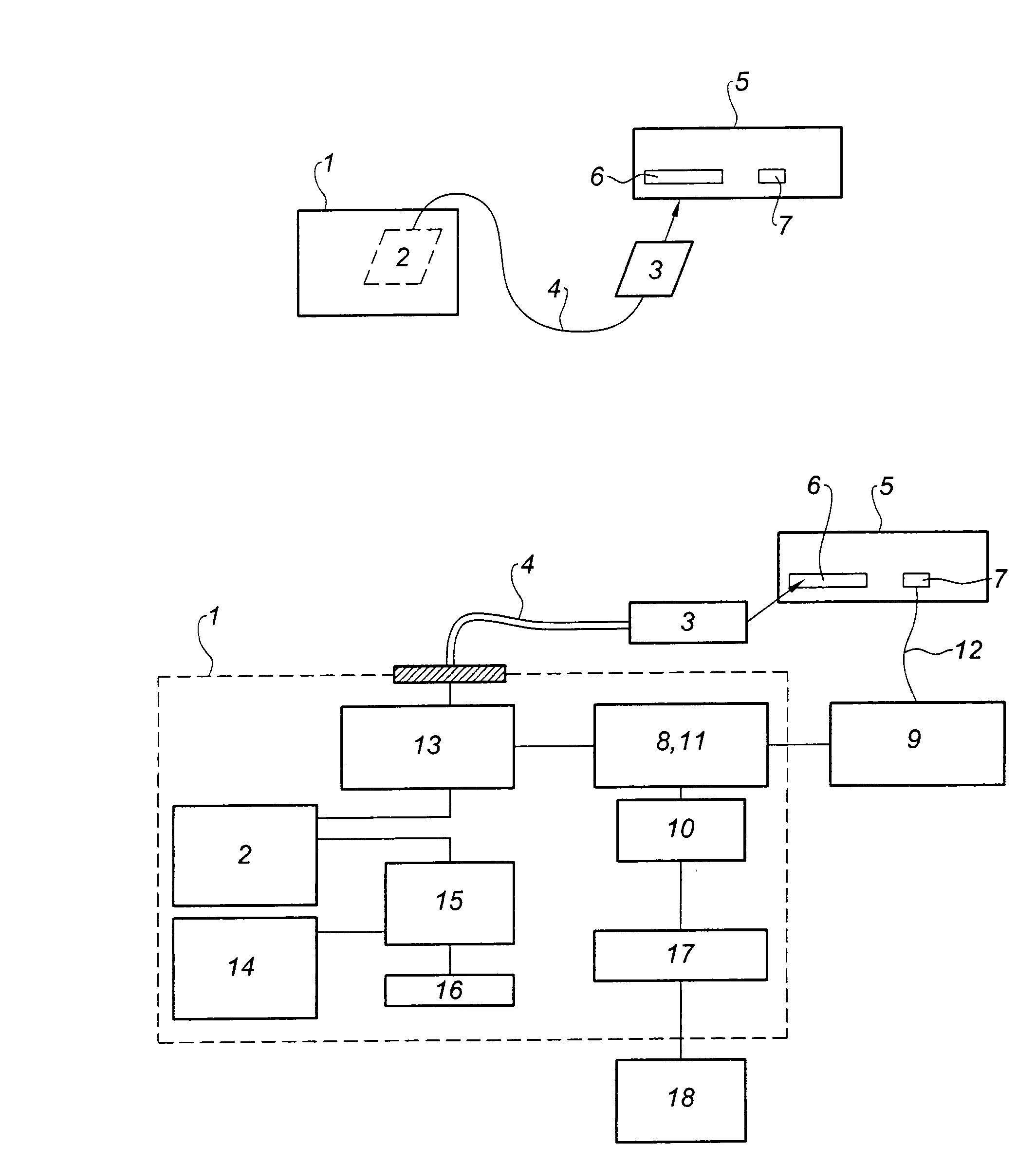 Procede de recuperation de donnees d'un tachygraphe et dispositif correspondant