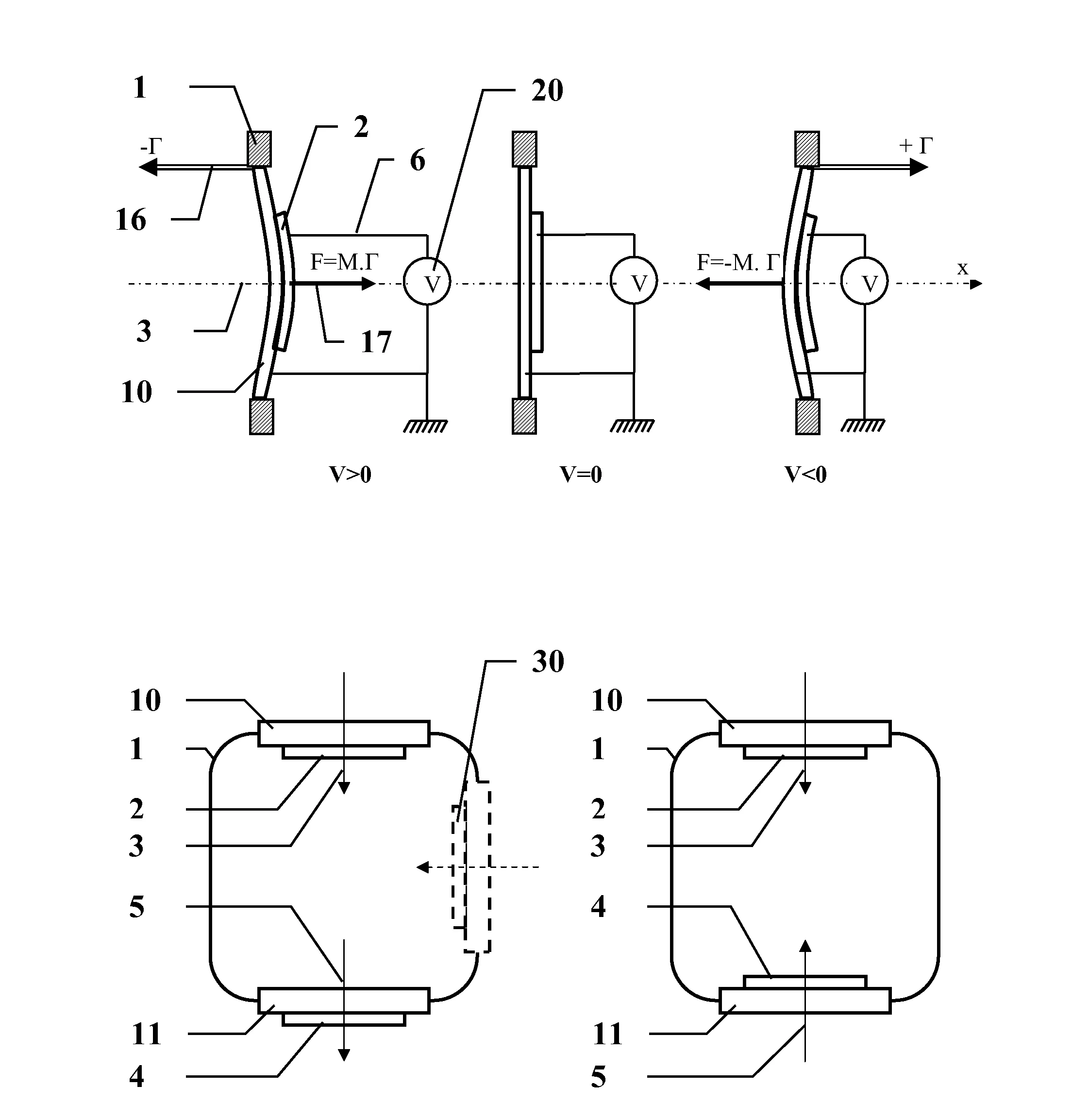 Dispositif de mesure de pression acoustique