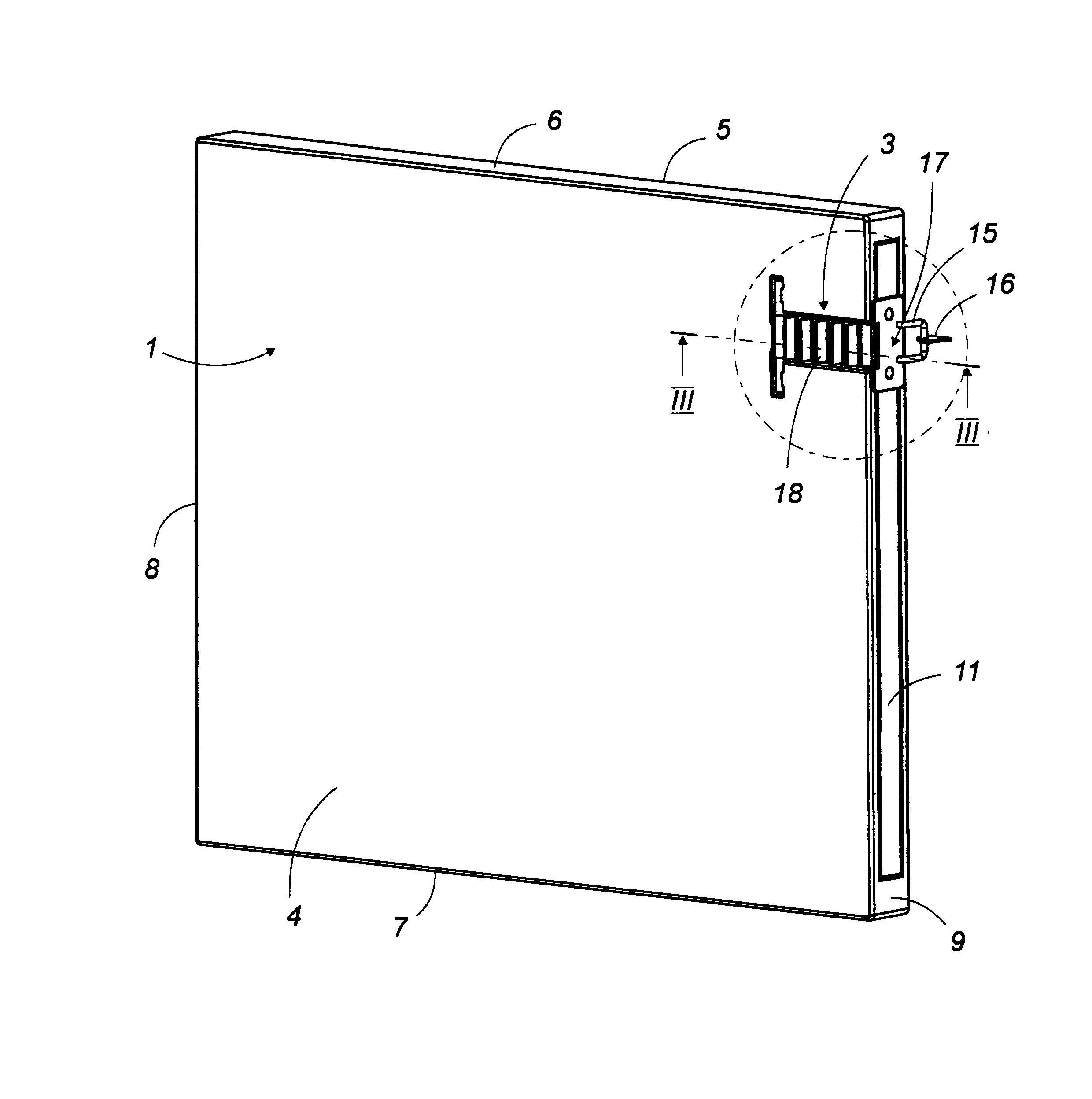 Liaison d'absorption d'energie entre un dossier de siege arriere d'un vehicule et son point d'ancrage a la carrosserie