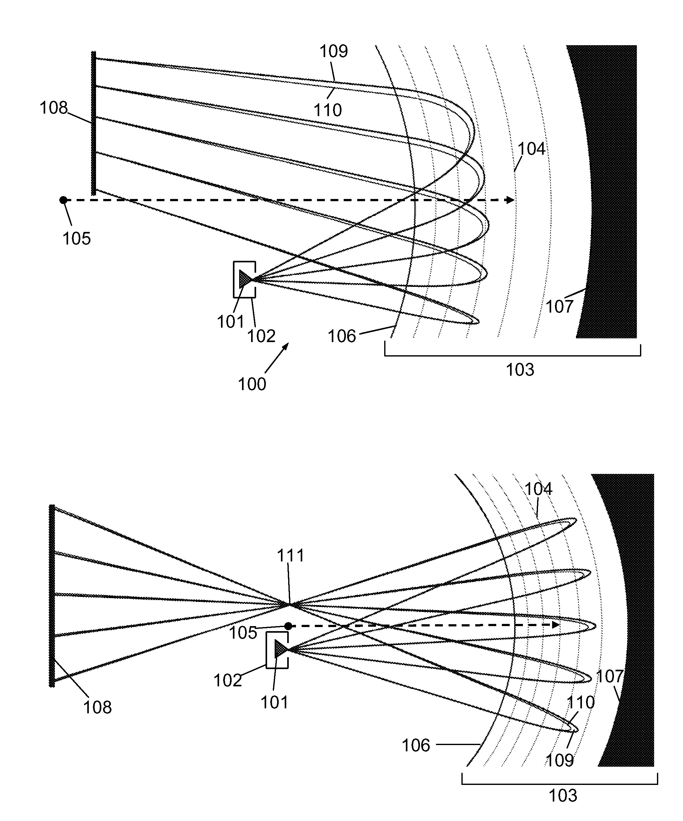 Dispositif d'analyse de masse a large acceptance angulaire comprenant un reflectron