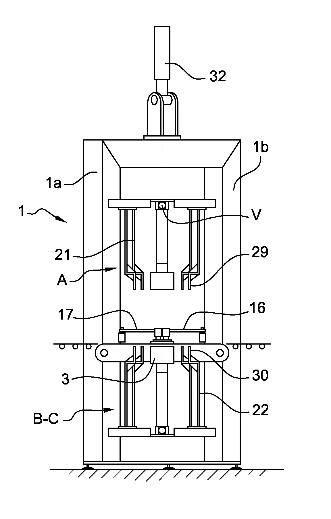 Dispositif pour mettre en correspondance deux reperes que presente une partie d'un pneumatique et une partie d'une jante constituant un ensemble monte.