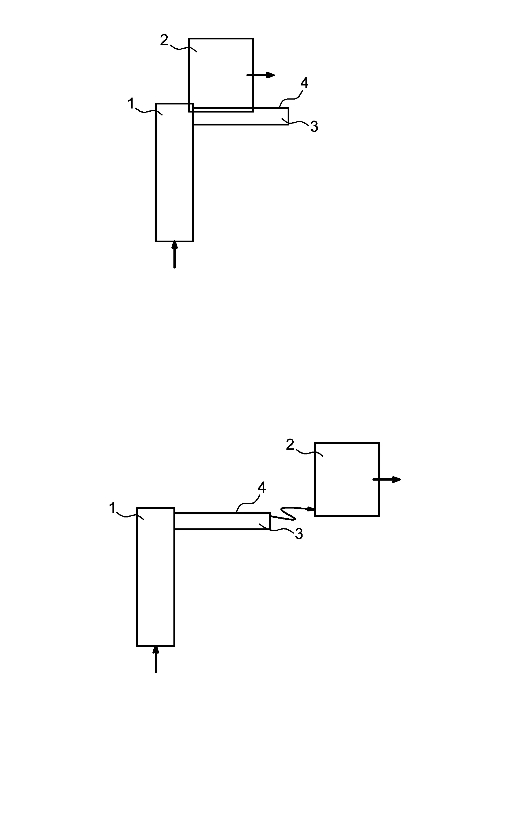 Interrupteur-selectionneur electrique lineaire de moyenne et haute tension a resistance.