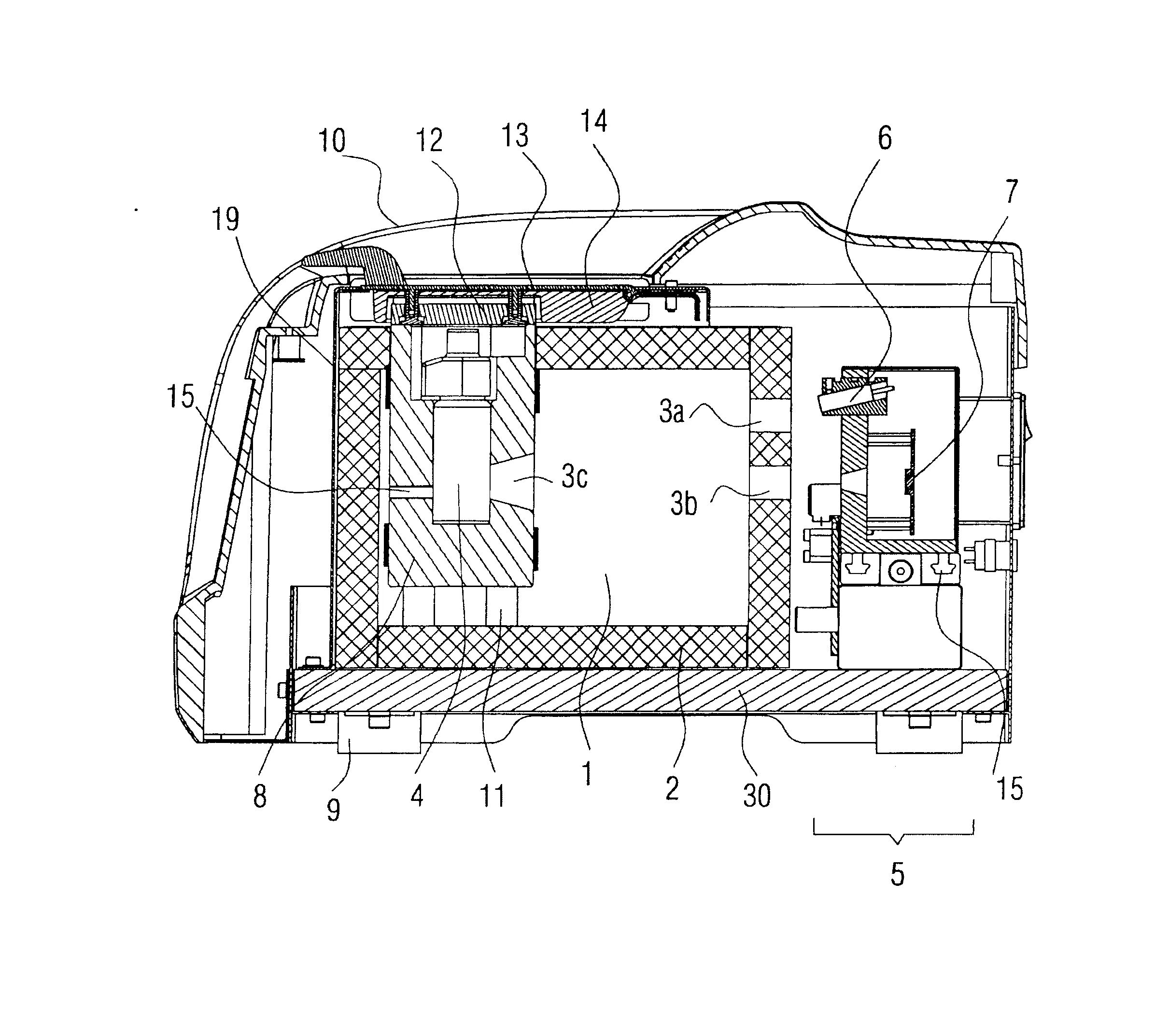 Procede de caracterisation rheologique d'un milieu complexe