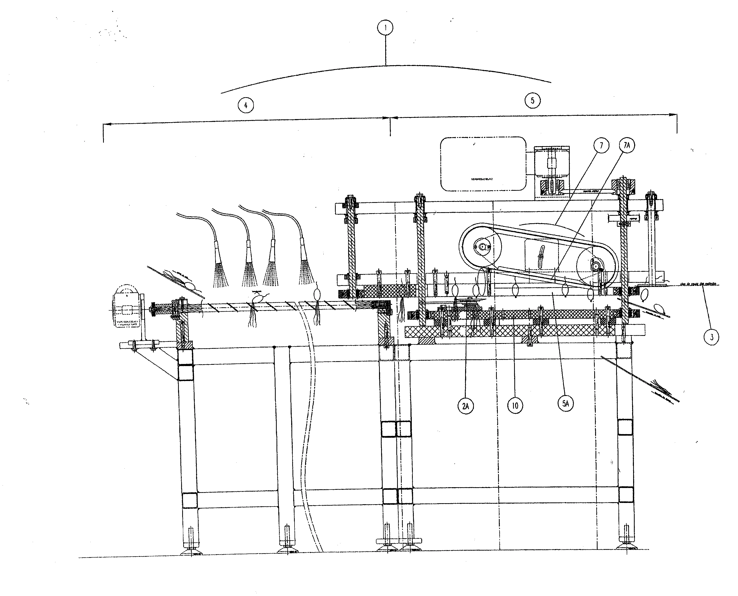 Procede et moyens de parage de bulbes allonges