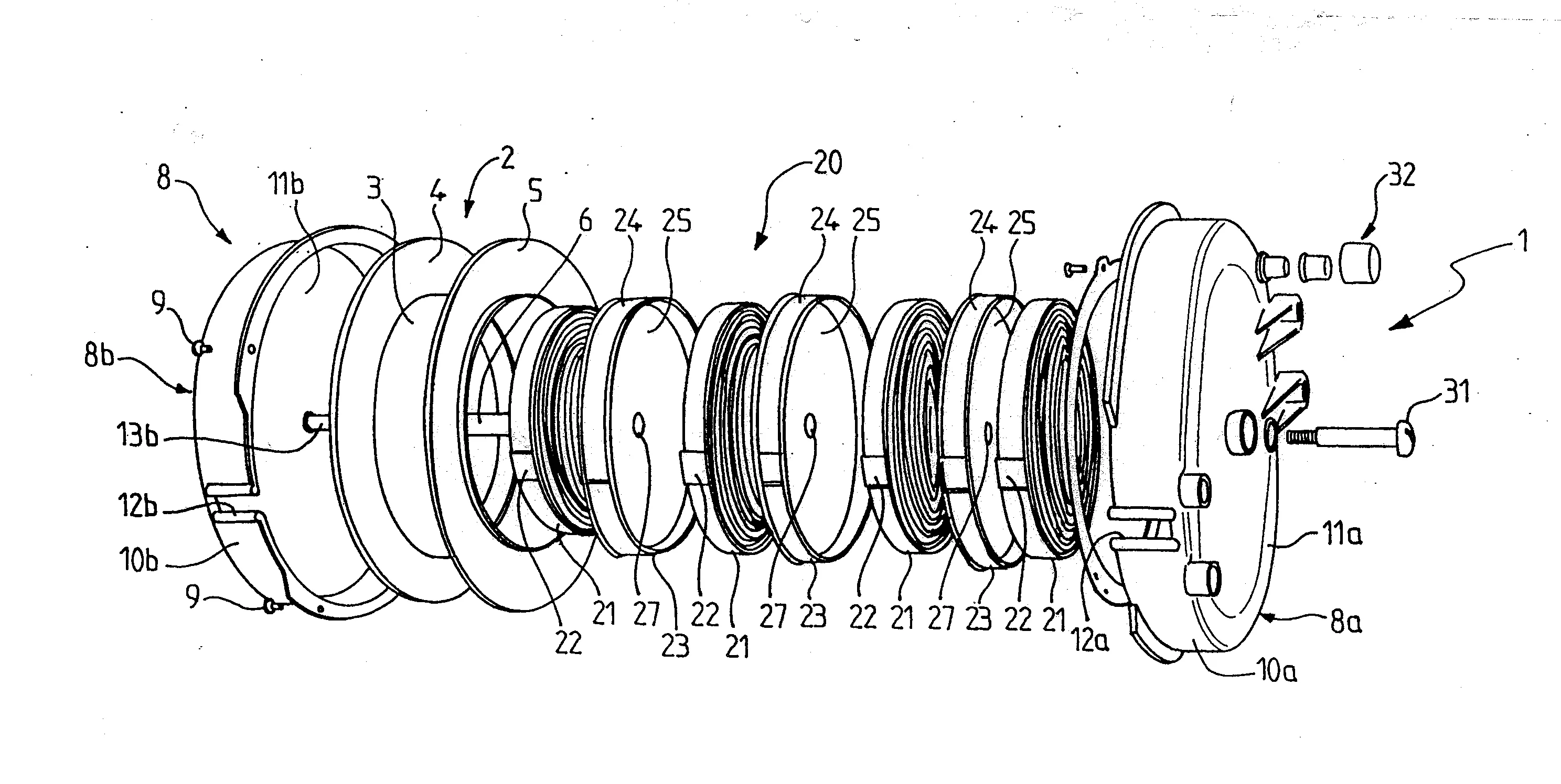 "enrouleur pour fil ou ruban conducteur d'une cloture electrique"