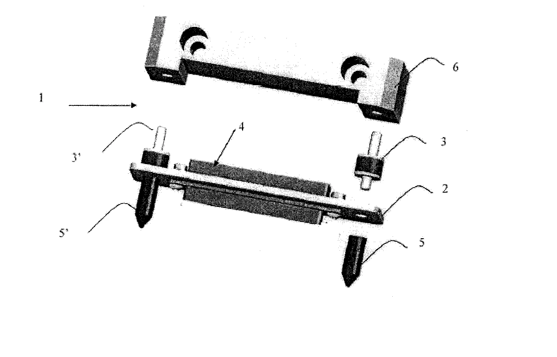 Support de connecteur