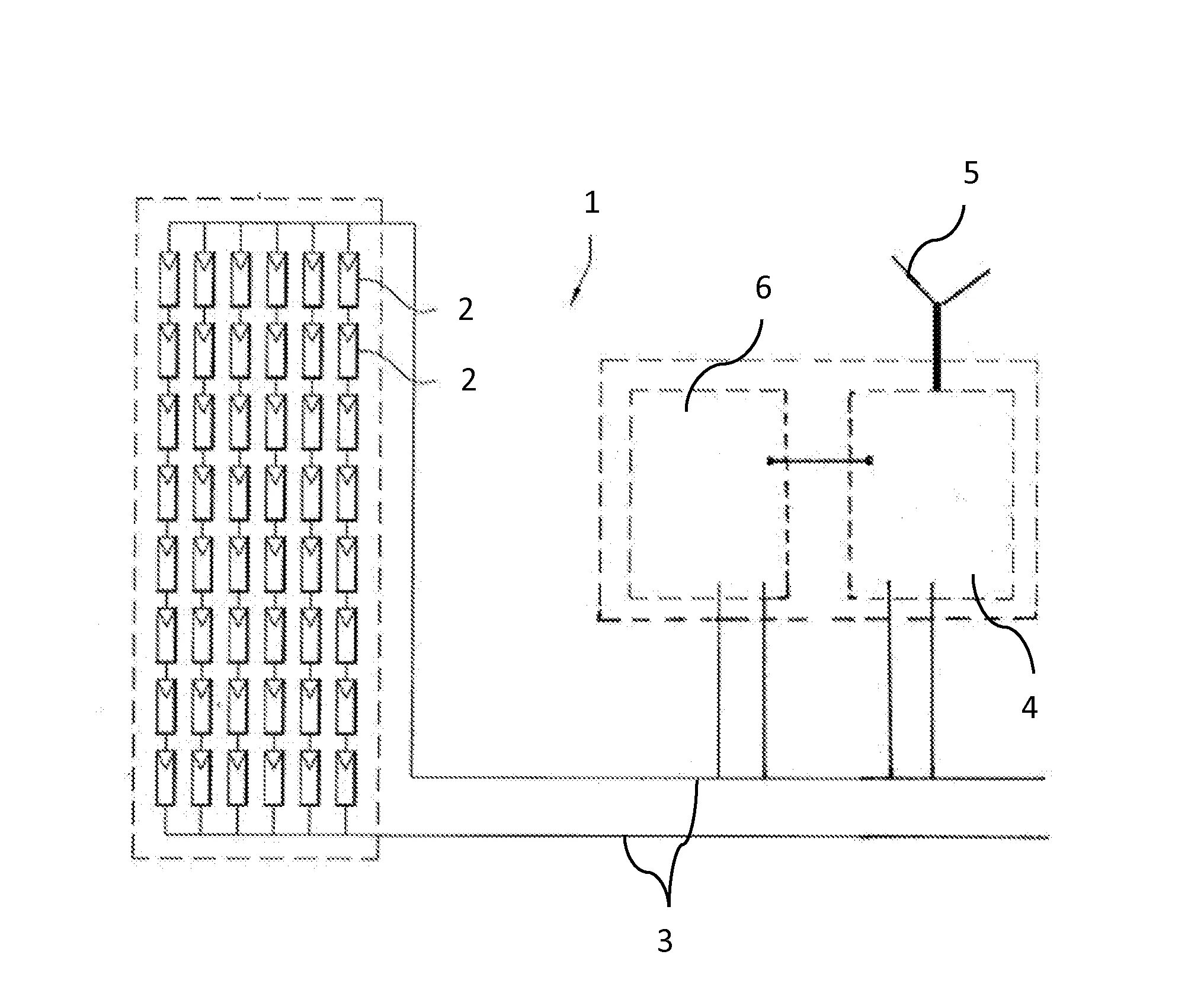 Localisation automatique de modules photovoltaiques dans un champ photovoltaique