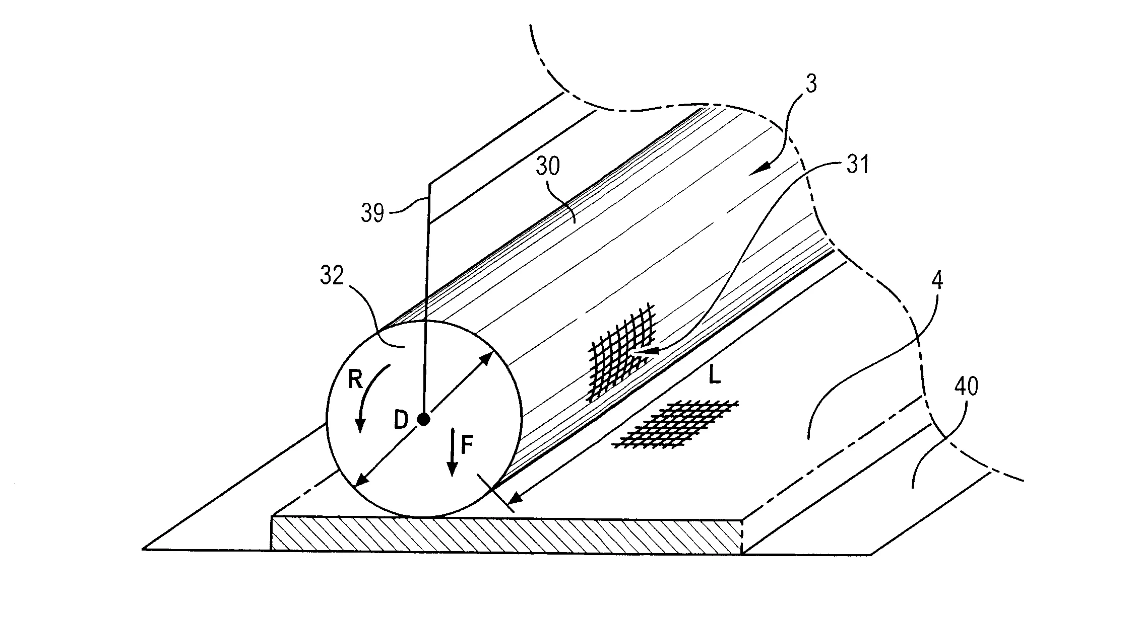 Procede d'obtention d'un panneau catadioptrique