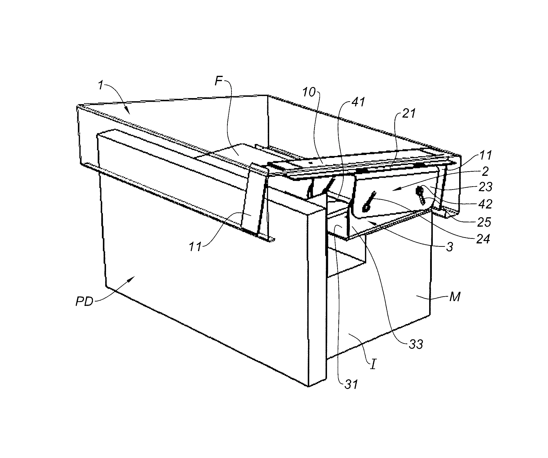 Dispositif de couverture d'un faite de mur