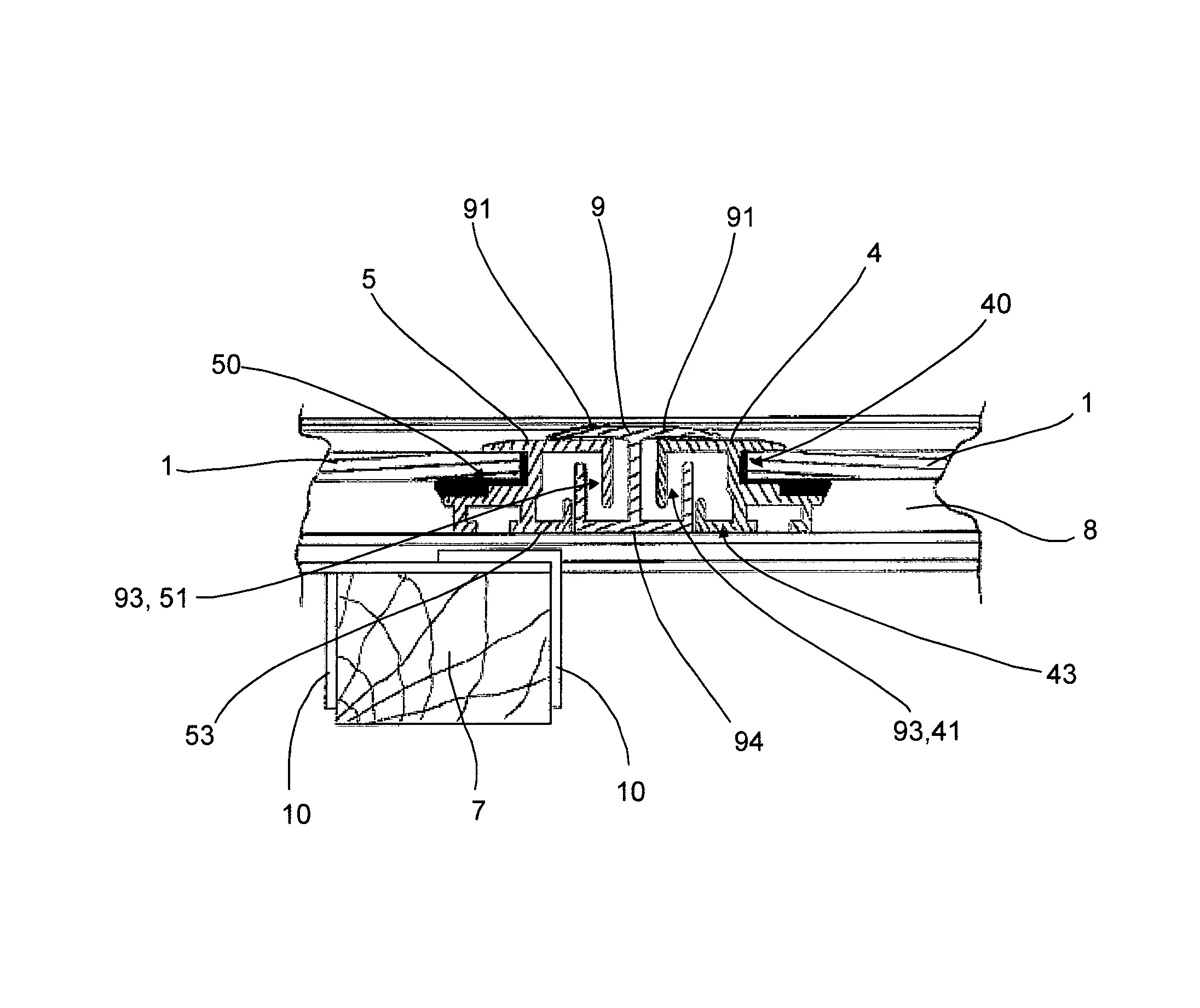 Dispositif photovoltaique
