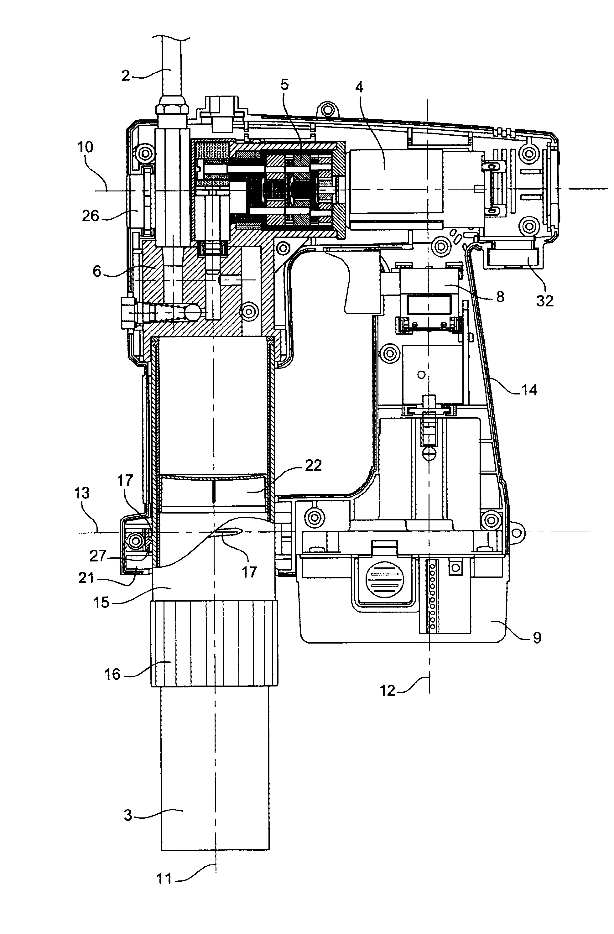 Pompe a graisse electrique autonome portable et accessoire de pompe a graisse