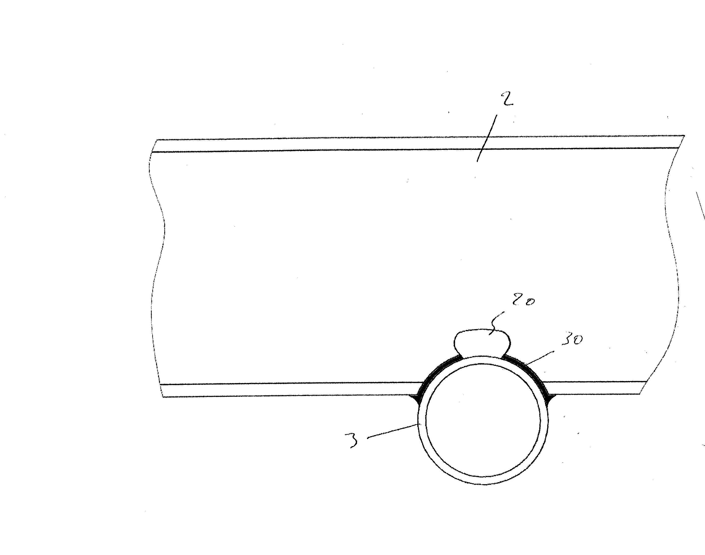 Procede d'assemblage d'une gille a barraux.